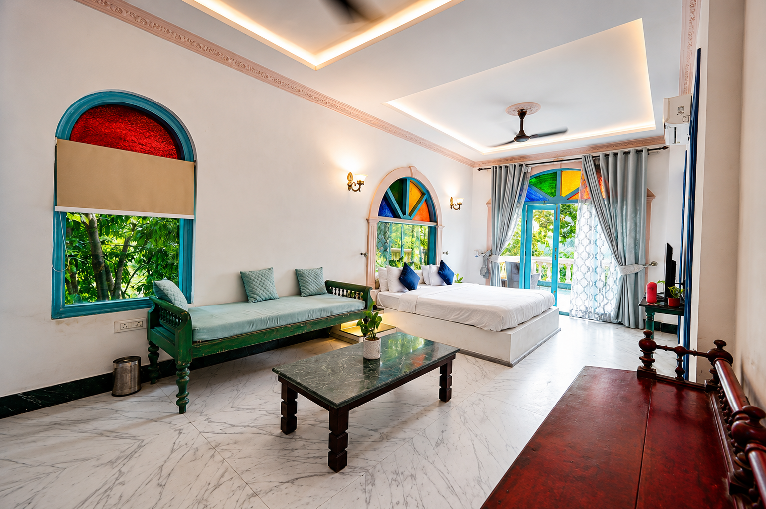 Buddha Room 1