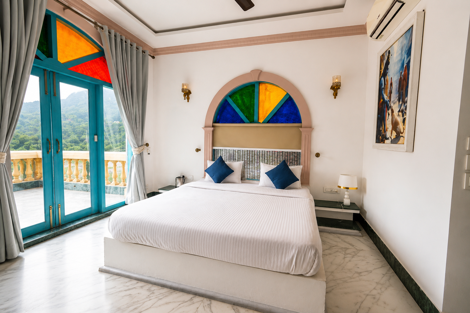 Krishna Room 3