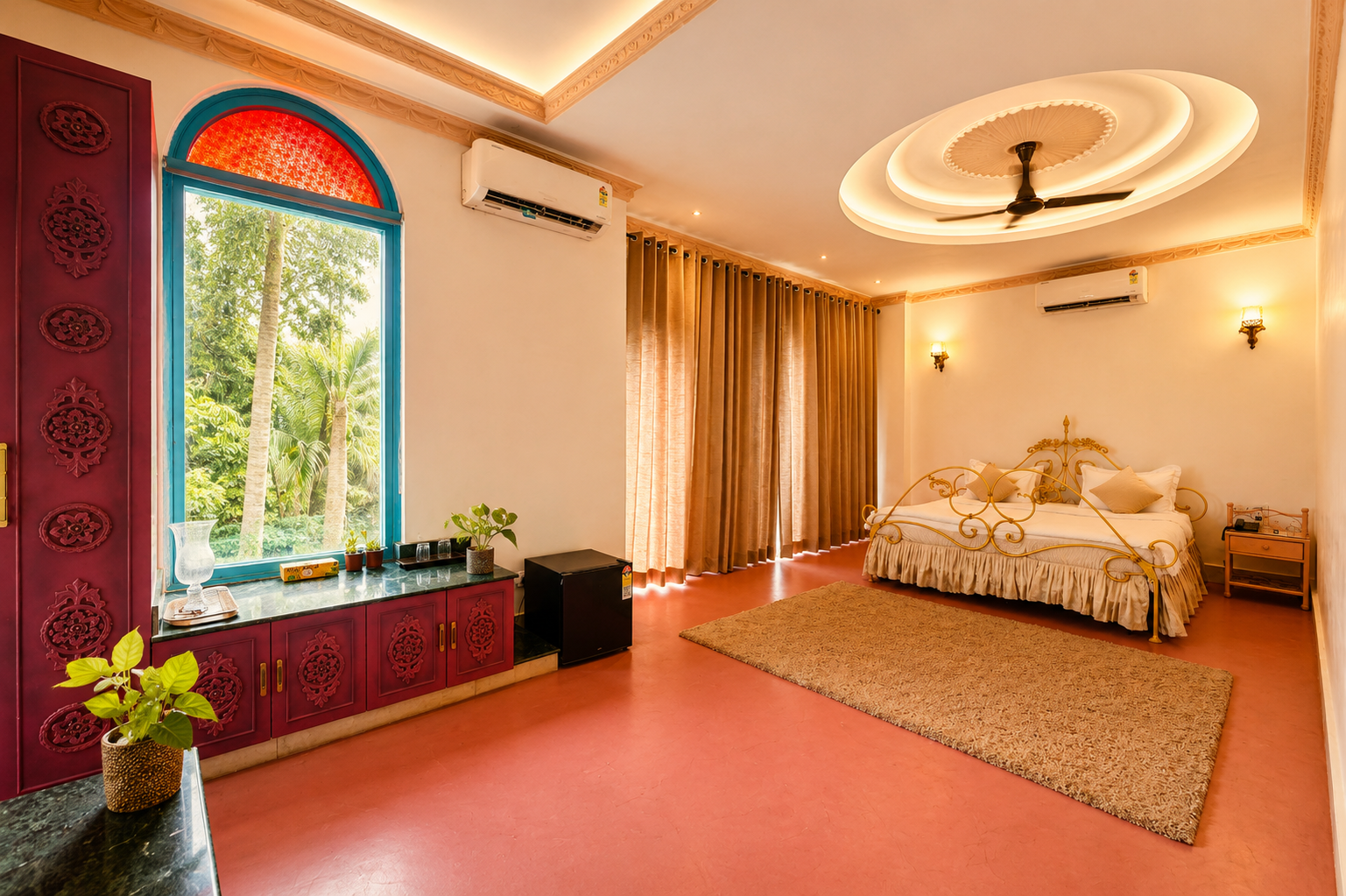 Rama Room 1